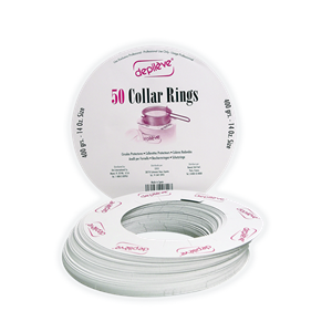 מגן טבעת למחמם שעווה